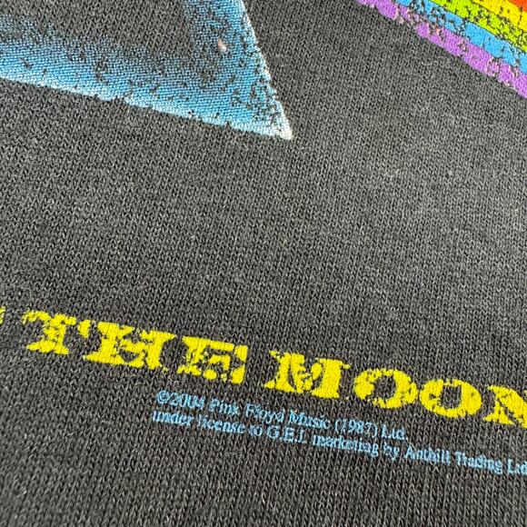 Vintage Pink Floyd T-Shirt - 2004 - Size Medium - Picture 4 of 6